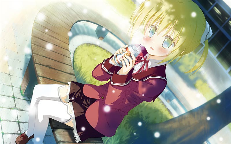 アストラエアの白き永遠（とわ）