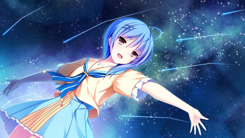 星織ユメミライ