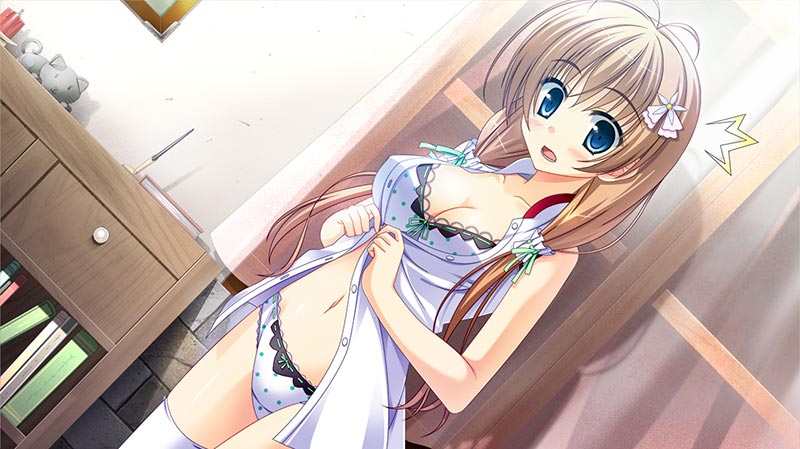 閃光の騎士 ‐カリスティアナイト‐