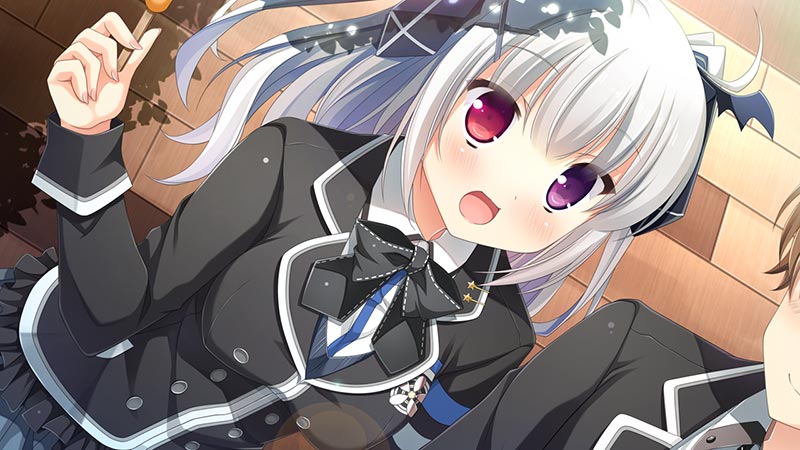 叶とメグリとのその後がイチャらぶすぎてヤバい。