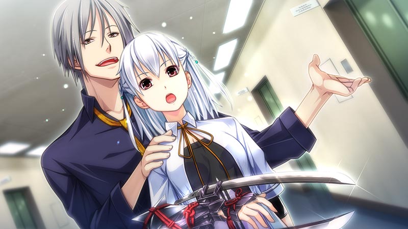 蒼撃のイェーガー