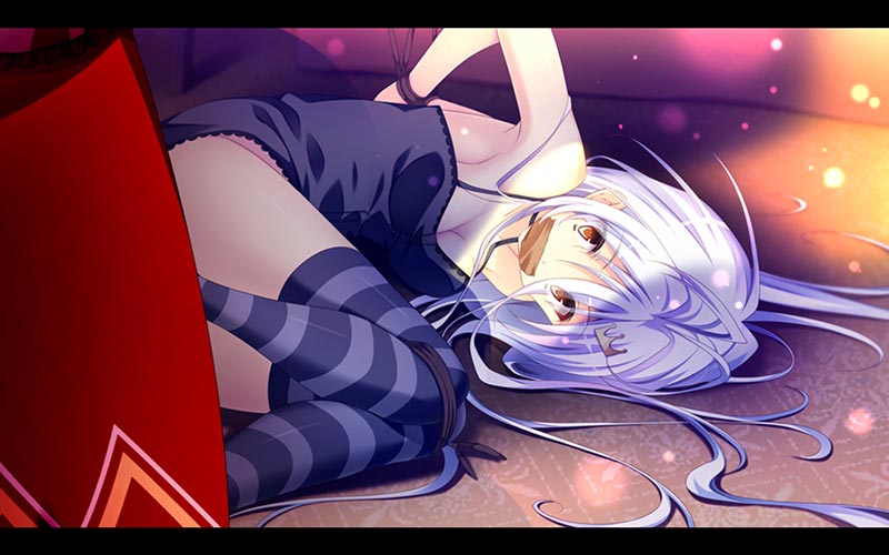 彼女が俺にくれたもの。俺が彼女にあげるもの。