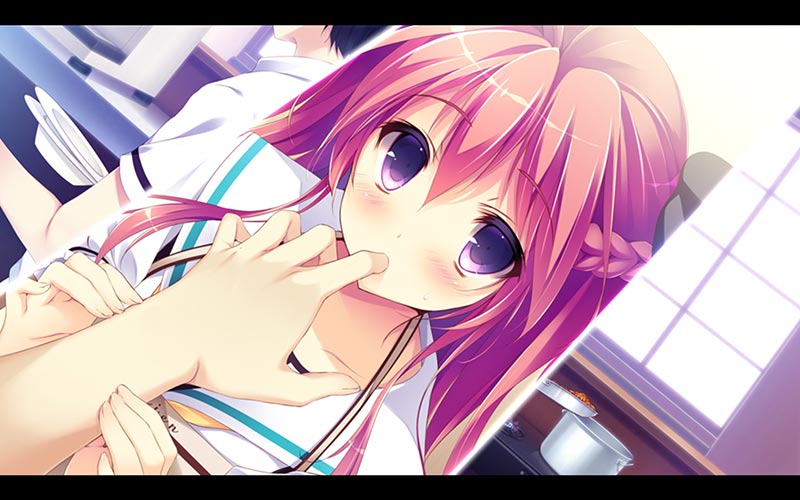 彼女が俺にくれたもの。俺が彼女にあげるもの。