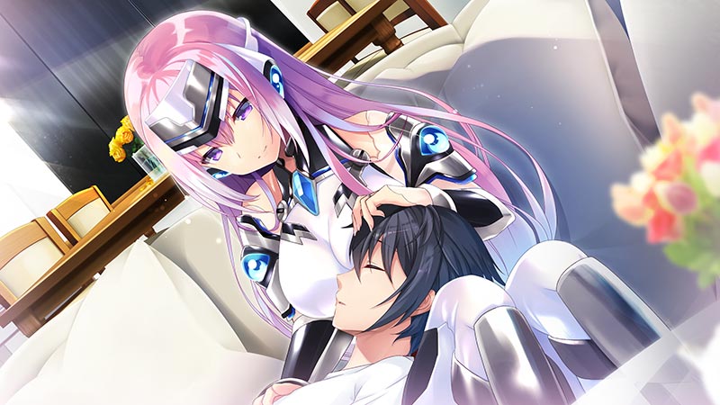 Missing-X-Link ～天のゆりかご、伽の花～