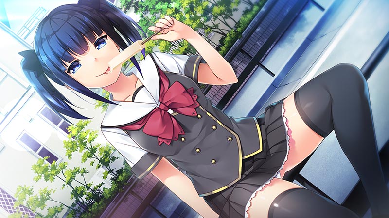 Missing-X-Link ～天のゆりかご、伽の花～