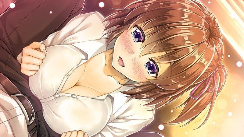 アイカノ ～雪空のトライアングル～