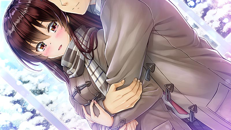 アイカノ ～雪空のトライアングル～