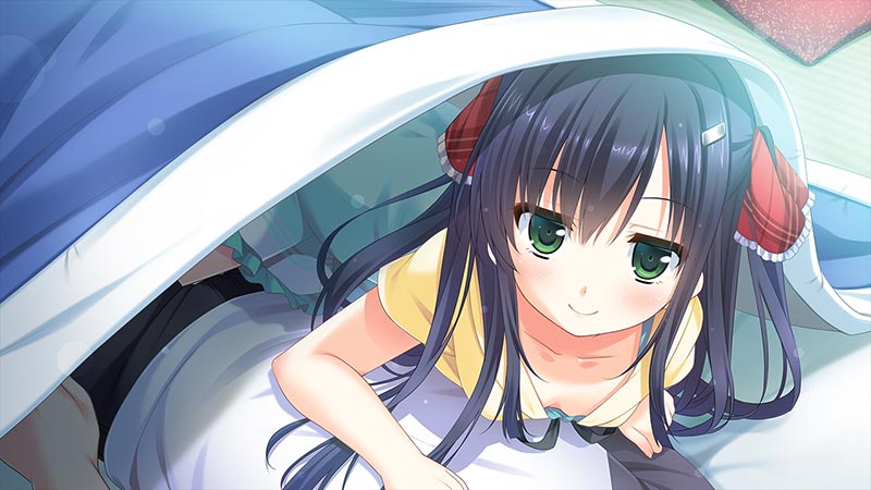 お兄ちゃん、右手の使用を禁止します！