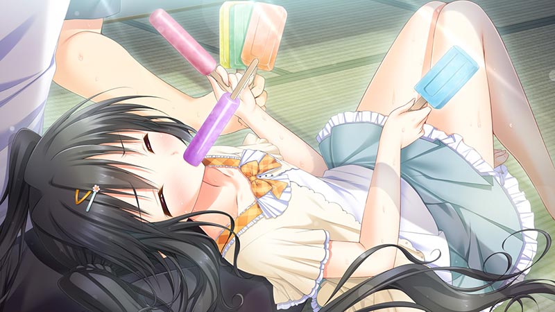 お兄ちゃん、右手の使用を禁止します！