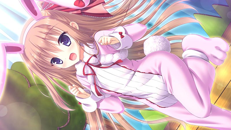 お兄ちゃん、右手の使用を禁止します！