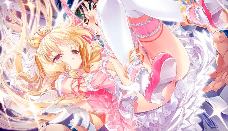 迷える2人とセカイのすべて