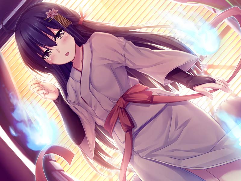 付喪女・あおゑ