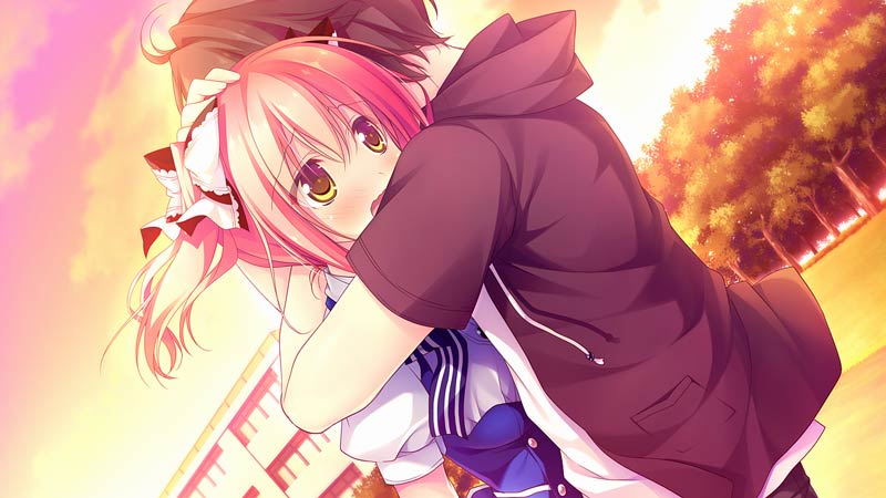 キミのとなりで恋してる！