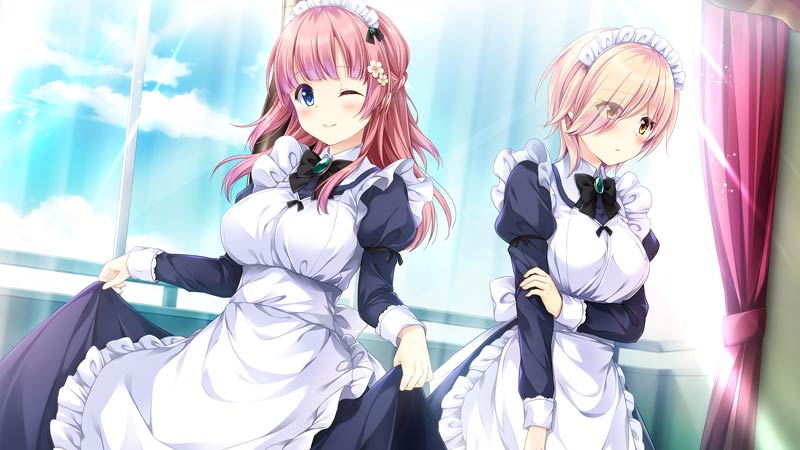 乙女が結ぶ月夜の煌めき Fullmoon Days