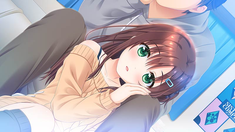 お兄ちゃん、朝までずっとギュッてして！ 夜までもっとエッチして！