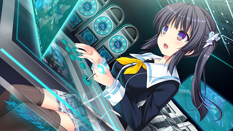 ハーヴェストオーバーレイ リコネクション