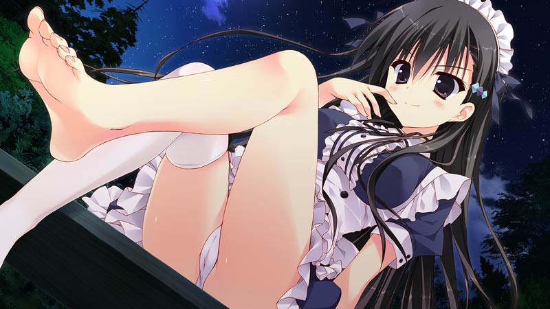 彼女のセイイキ