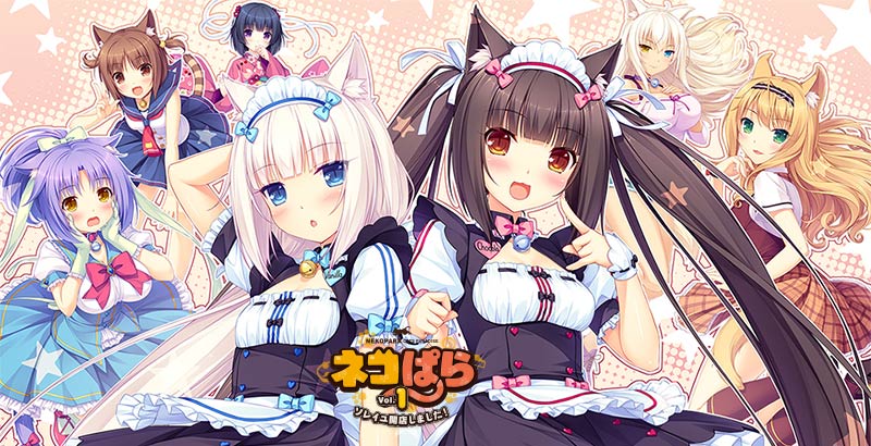 ネコぱら vol.1 ソレイユ開店しました!