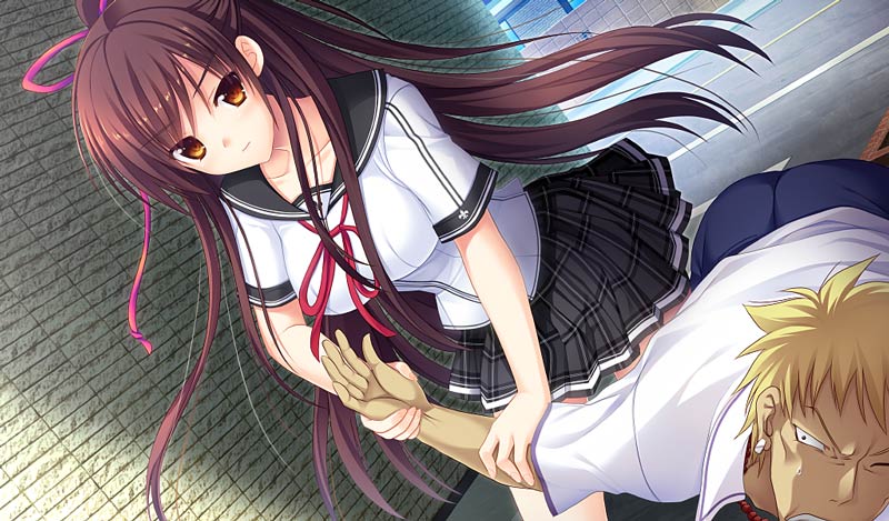 螺旋遡行のディストピア