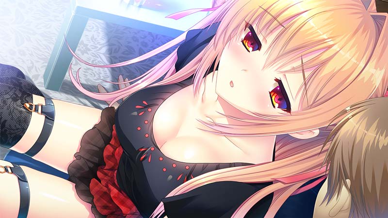 戯ィ牙 ～ファンリューゲ†クリフォト～