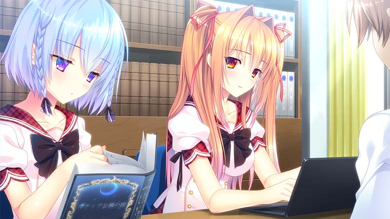 戯ィ牙 ～ファンリューゲ†クリフォト～