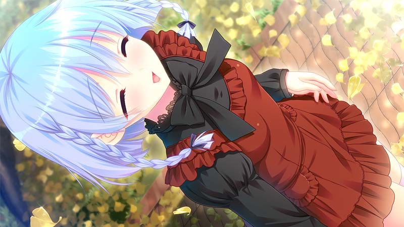 戯ィ牙 ～ファンリューゲ†クリフォト～