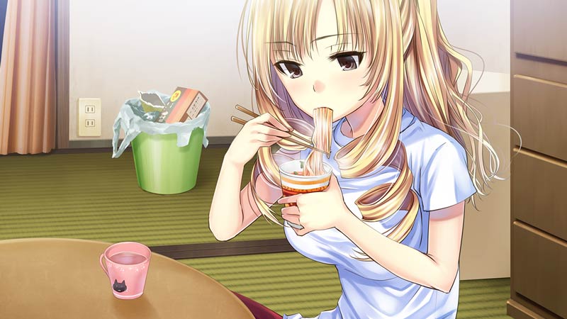 あやめの町とお姫様