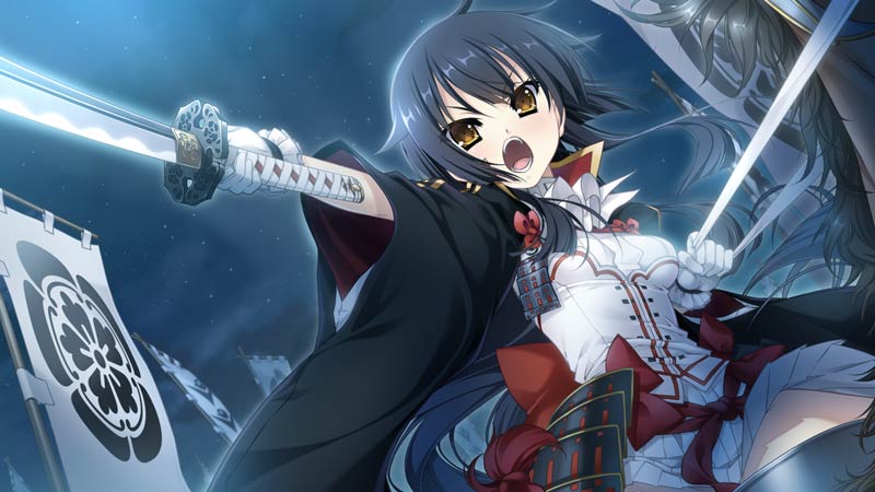 戦国†恋姫X ～乙女絢爛☆戦国絵巻～