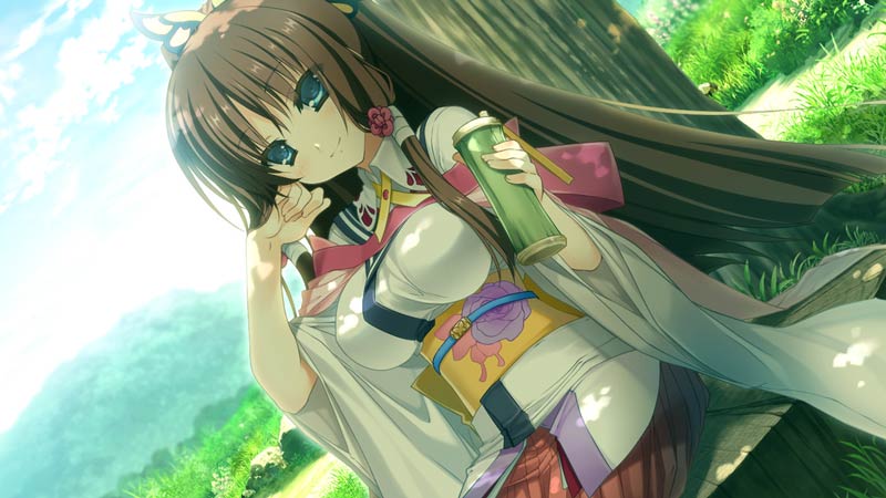 戦国†恋姫X ～乙女絢爛☆戦国絵巻～