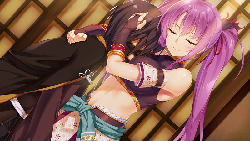 戦極姫7 ～戦雲つらぬく紅蓮の遺志～