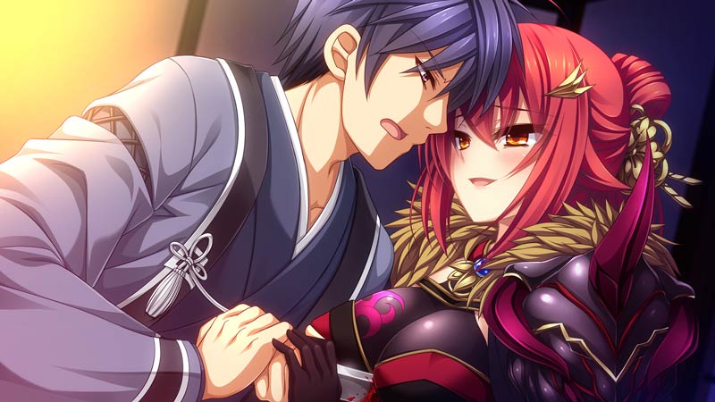 戦極姫7 ～戦雲つらぬく紅蓮の遺志～