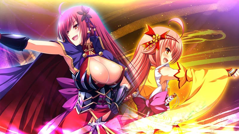 戦極姫5 ～戦禍断つ覇王の系譜～