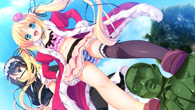 未来戦姫 スレイブニル