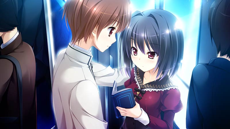 桜舞う乙女のロンド