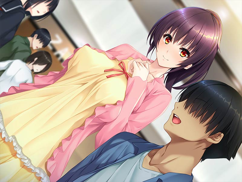 身長差恋愛のススメ 大好きなあなたとの身長差は30cm↑