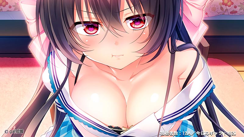 美人実況生主の家に凸して1万人のフォロワーの前で犯したった!