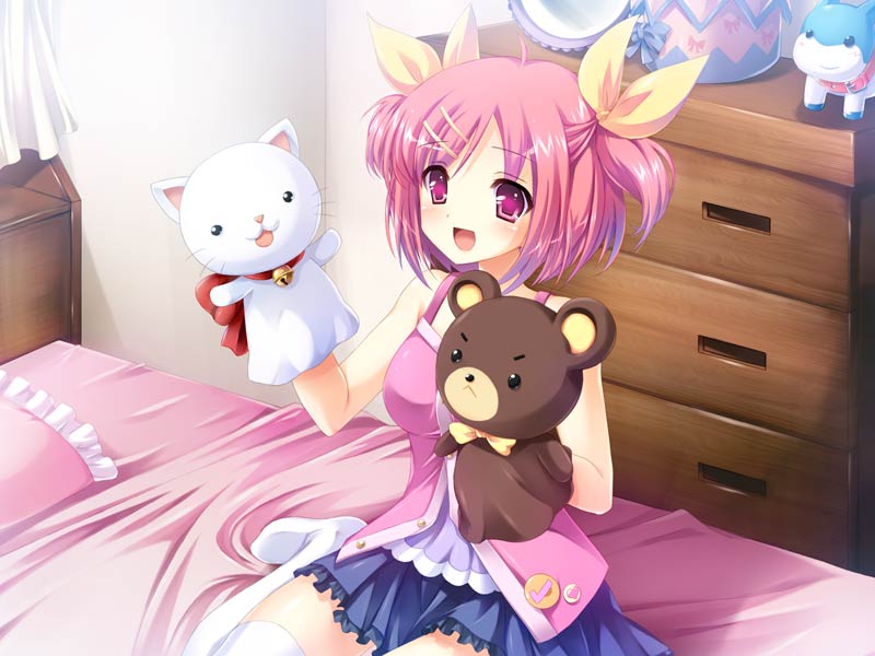 あかときっ -もっと脱がせて恋の魔砲-