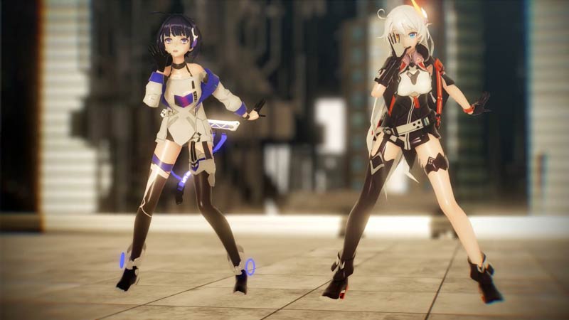 崩坏3-罗密欧与灰姑娘【60FPS】