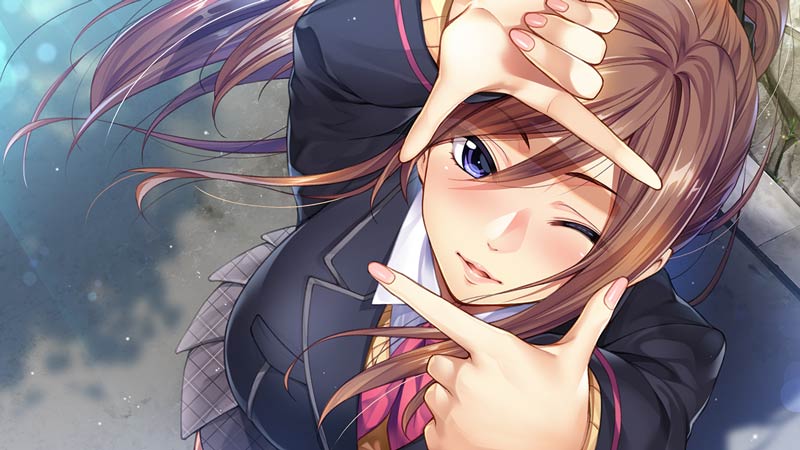 LIKE×LOVE ～十津川 光～