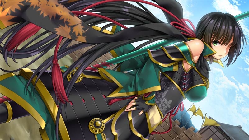 三極姫3 ～天下新生～