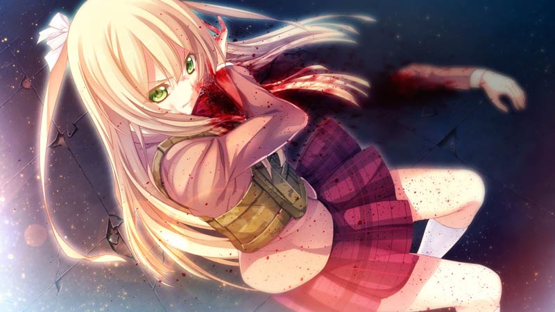 イノセントバレット -the false world-