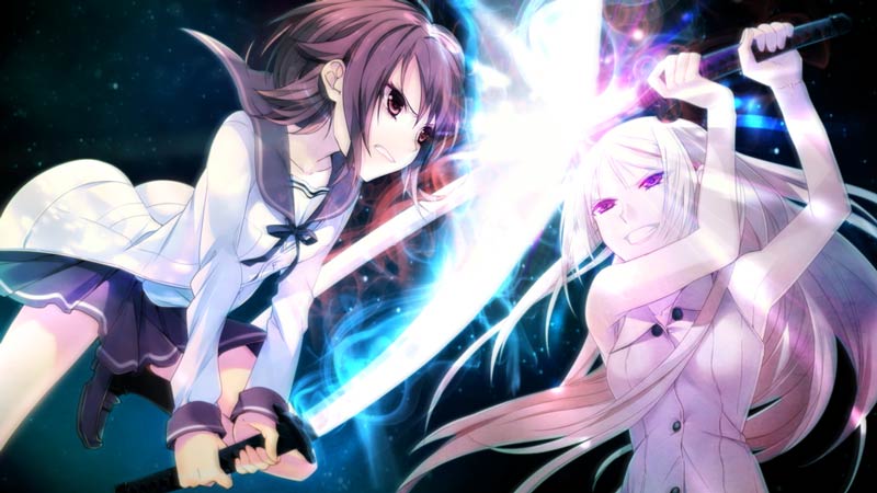 願いの欠片と白銀の契約者