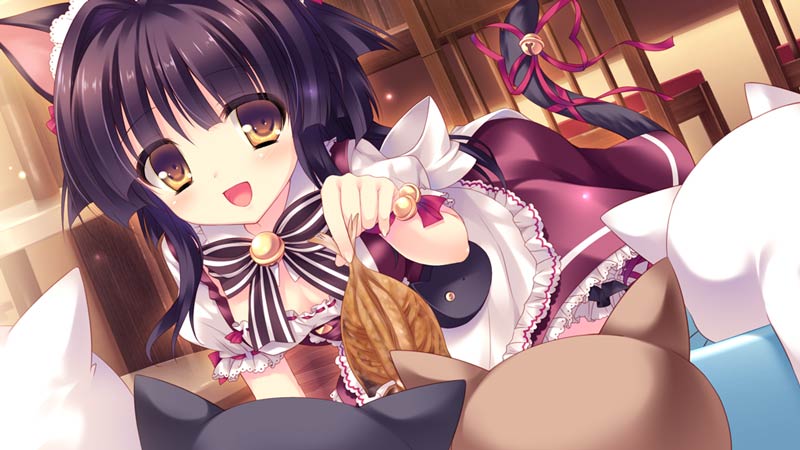 にゃんカフェマキアート ～猫がいるカフェのえっち事情～