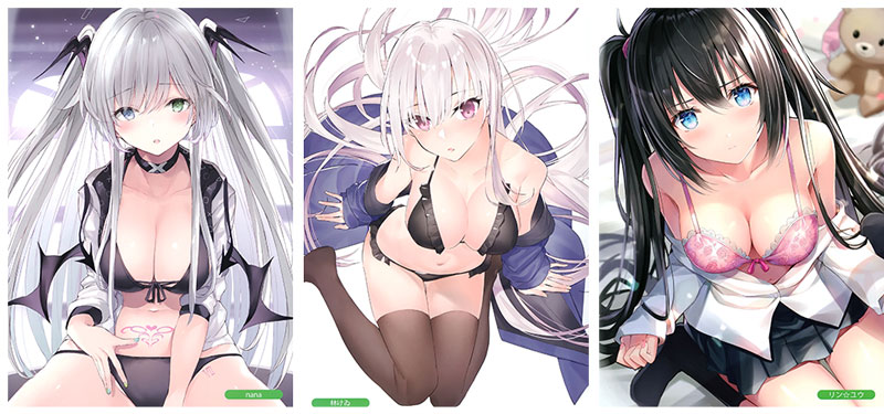 Melonbooks Girls Collection 秋