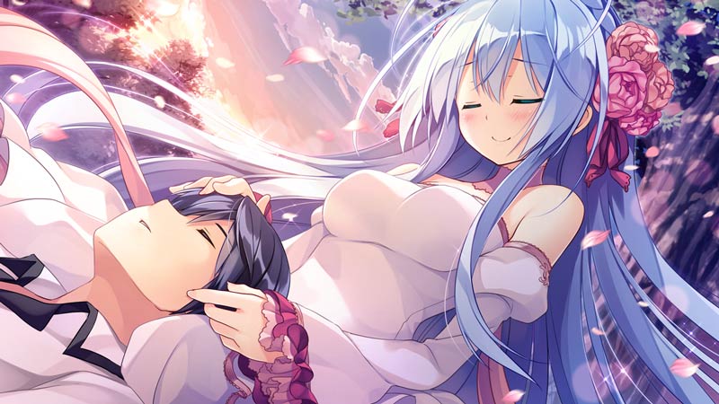 恋咲く都に愛の約束を ～Annaffiare～