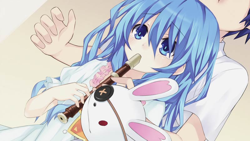 デート・ア・ライブ　凜祢ユートピア