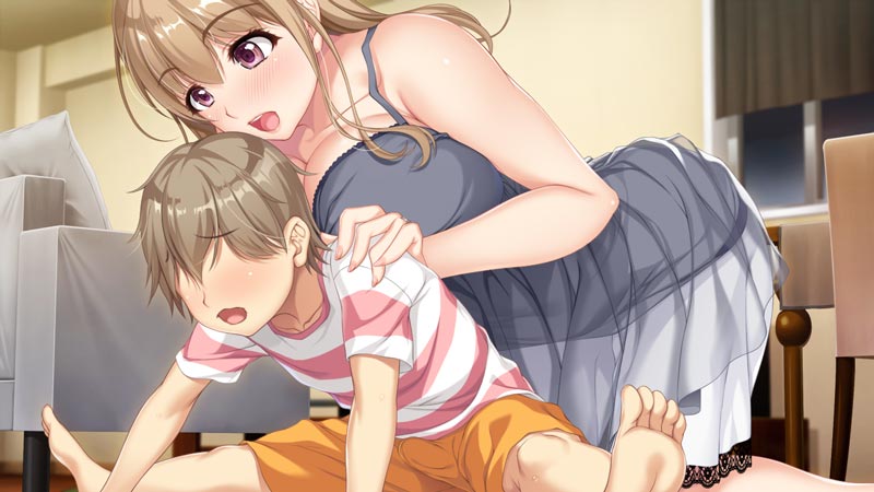 いつまでも息子のままじゃいられない!5