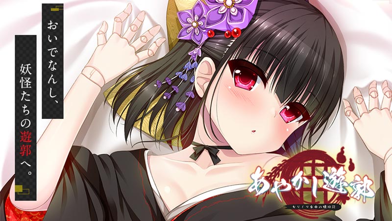 あやかし遊郭 ~からくり女中の懐旧談~