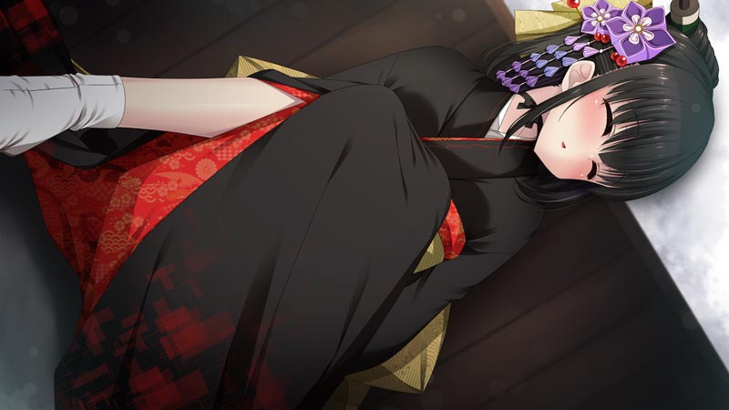 あやかし遊郭 ～からくり女中の懐旧談～