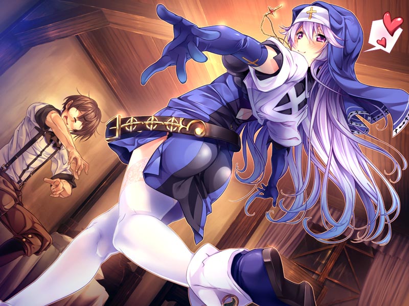 魔導書（グリモワール）の司書